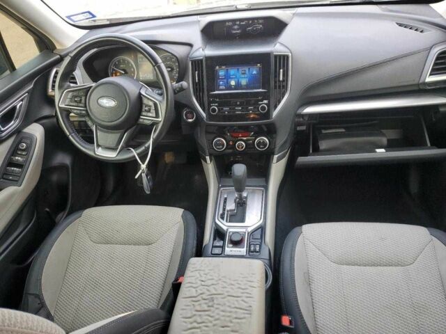 Зеленый Субару Форестер, объемом двигателя 2.5 л и пробегом 105 тыс. км за 4400 $, фото 7 на Automoto.ua