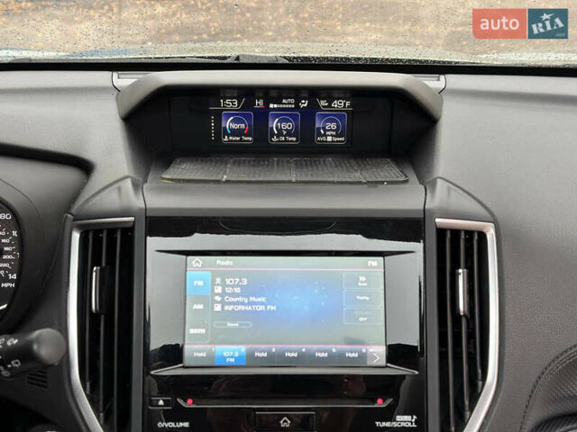 Субару Форестер 2020 в Днепре (Днепропетровске) на Automoto.ua Зеленый Субару Форестер, объемом двигателя 2.46 л и пробегом 55 тыс. км за 18300 $, фото 23 на Automoto.ua