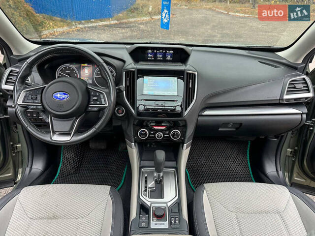 Субару Форестер 2020 в Днепре (Днепропетровске) на Automoto.ua Зеленый Субару Форестер, объемом двигателя 2.46 л и пробегом 55 тыс. км за 18300 $, фото 14 на Automoto.ua