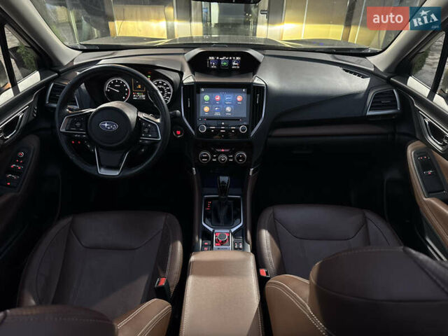 Зеленый Субару Форестер, объемом двигателя 2.5 л и пробегом 64 тыс. км за 23700 $, фото 31 на Automoto.ua