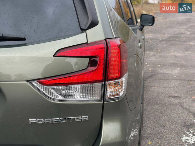 Субару Форестер 2020 в Днепре (Днепропетровске) на Automoto.ua Зеленый Субару Форестер, объемом двигателя 2.46 л и пробегом 55 тыс. км за 18300 $, фото 44 на Automoto.ua