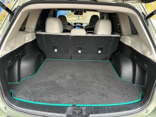 Субару Форестер 2020 в Днепре (Днепропетровске) на Automoto.ua Зеленый Субару Форестер, объемом двигателя 2.5 л и пробегом 55 тыс. км за 18299 $, фото 22 на Automoto.ua