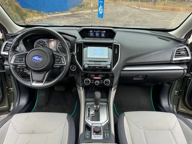 Субару Форестер 2020 в Днепре (Днепропетровске) на Automoto.ua Зеленый Субару Форестер, объемом двигателя 2.5 л и пробегом 55 тыс. км за 18299 $, фото 11 на Automoto.ua