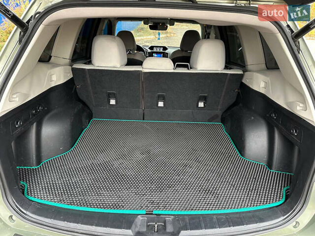 Субару Форестер 2020 в Днепре (Днепропетровске) на Automoto.ua Зеленый Субару Форестер, объемом двигателя 2.46 л и пробегом 55 тыс. км за 18300 $, фото 46 на Automoto.ua