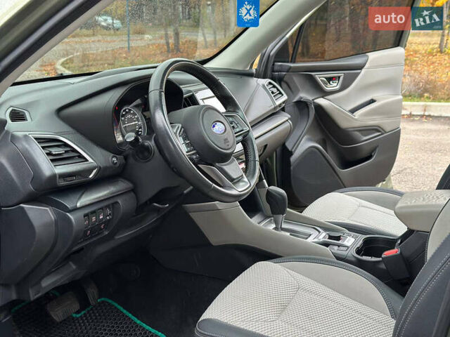 Субару Форестер 2020 в Днепре (Днепропетровске) на Automoto.ua Зеленый Субару Форестер, объемом двигателя 2.46 л и пробегом 55 тыс. км за 18300 $, фото 6 на Automoto.ua