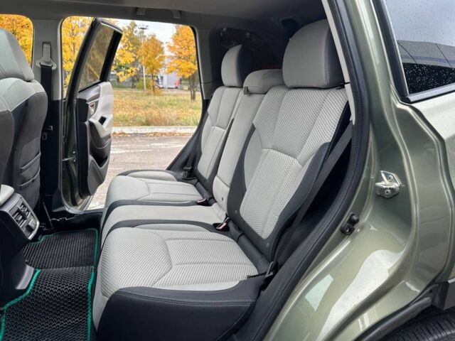 Субару Форестер 2020 в Днепре (Днепропетровске) на Automoto.ua Зеленый Субару Форестер, объемом двигателя 2.5 л и пробегом 55 тыс. км за 18299 $, фото 19 на Automoto.ua