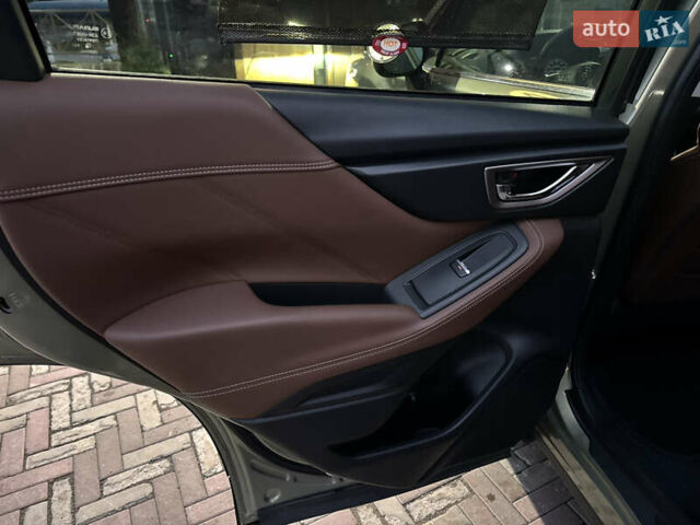 Зеленый Субару Форестер, объемом двигателя 2.5 л и пробегом 64 тыс. км за 23700 $, фото 27 на Automoto.ua