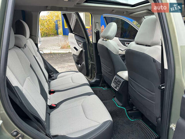 Субару Форестер 2020 в Днепре (Днепропетровске) на Automoto.ua Зеленый Субару Форестер, объемом двигателя 2.46 л и пробегом 55 тыс. км за 18300 $, фото 35 на Automoto.ua