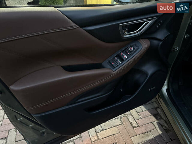 Зеленый Субару Форестер, объемом двигателя 2.5 л и пробегом 64 тыс. км за 23700 $, фото 11 на Automoto.ua