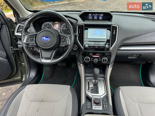 Субару Форестер 2020 в Днепре (Днепропетровске) на Automoto.ua Зеленый Субару Форестер, объемом двигателя 2.46 л и пробегом 55 тыс. км за 18300 $, фото 15 на Automoto.ua