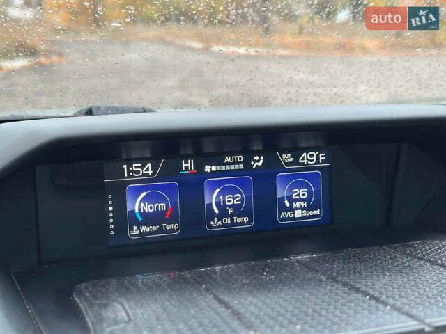 Субару Форестер 2020 в Днепре (Днепропетровске) на Automoto.ua Зеленый Субару Форестер, объемом двигателя 2.46 л и пробегом 55 тыс. км за 18300 $, фото 24 на Automoto.ua