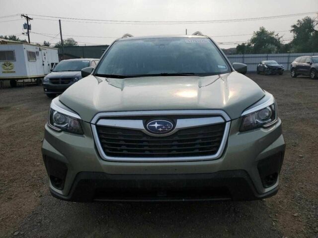 Зеленый Субару Форестер, объемом двигателя 2.5 л и пробегом 105 тыс. км за 4400 $, фото 4 на Automoto.ua