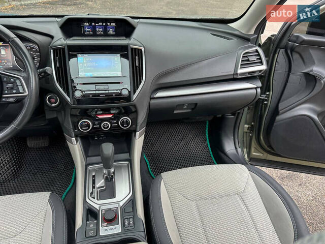 Субару Форестер 2020 в Днепре (Днепропетровске) на Automoto.ua Зеленый Субару Форестер, объемом двигателя 2.46 л и пробегом 55 тыс. км за 18300 $, фото 16 на Automoto.ua
