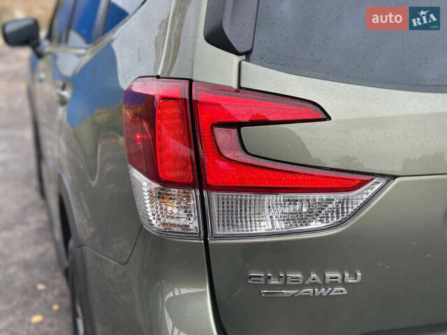 Субару Форестер 2020 в Днепре (Днепропетровске) на Automoto.ua Зеленый Субару Форестер, объемом двигателя 2.46 л и пробегом 55 тыс. км за 18300 $, фото 45 на Automoto.ua