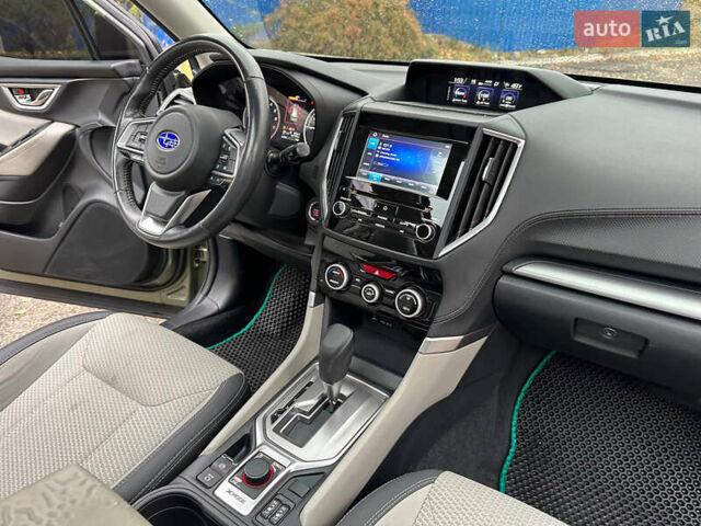 Субару Форестер 2020 в Днепре (Днепропетровске) на Automoto.ua Зеленый Субару Форестер, объемом двигателя 2.46 л и пробегом 55 тыс. км за 18300 $, фото 33 на Automoto.ua