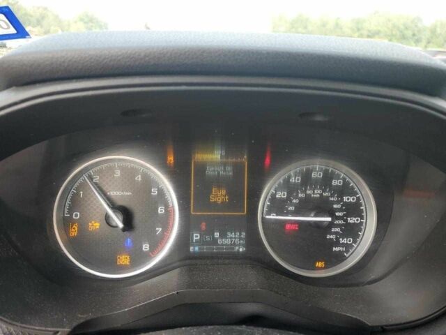 Зеленый Субару Форестер, объемом двигателя 2.5 л и пробегом 105 тыс. км за 4400 $, фото 8 на Automoto.ua