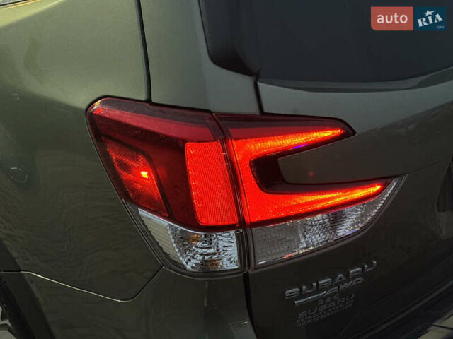 Зеленый Субару Форестер, объемом двигателя 2.5 л и пробегом 64 тыс. км за 23700 $, фото 36 на Automoto.ua