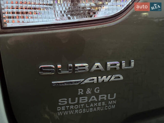 Зеленый Субару Форестер, объемом двигателя 2.5 л и пробегом 64 тыс. км за 23700 $, фото 35 на Automoto.ua