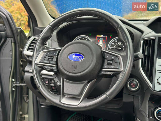 Субару Форестер 2020 в Днепре (Днепропетровске) на Automoto.ua Зеленый Субару Форестер, объемом двигателя 2.46 л и пробегом 55 тыс. км за 18300 $, фото 17 на Automoto.ua