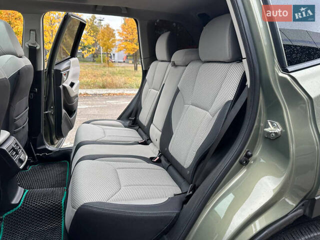 Субару Форестер 2020 в Днепре (Днепропетровске) на Automoto.ua Зеленый Субару Форестер, объемом двигателя 2.46 л и пробегом 55 тыс. км за 18300 $, фото 34 на Automoto.ua