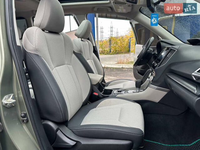 Субару Форестер 2020 в Днепре (Днепропетровске) на Automoto.ua Зеленый Субару Форестер, объемом двигателя 2.46 л и пробегом 55 тыс. км за 18300 $, фото 32 на Automoto.ua