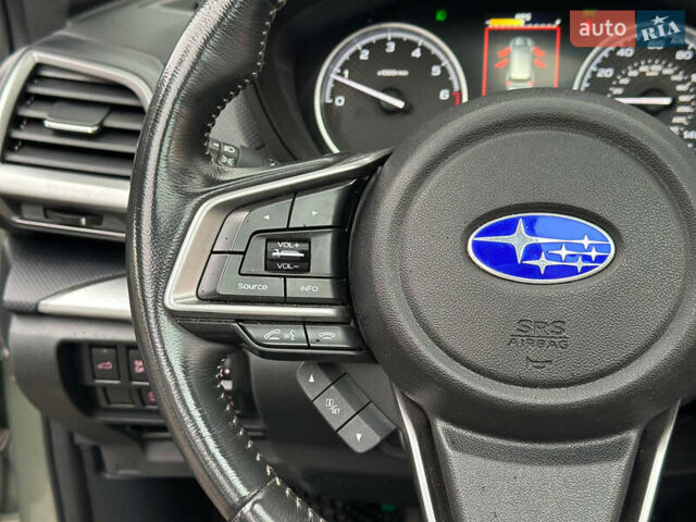 Субару Форестер 2020 в Днепре (Днепропетровске) на Automoto.ua Зеленый Субару Форестер, объемом двигателя 2.46 л и пробегом 55 тыс. км за 18300 $, фото 19 на Automoto.ua