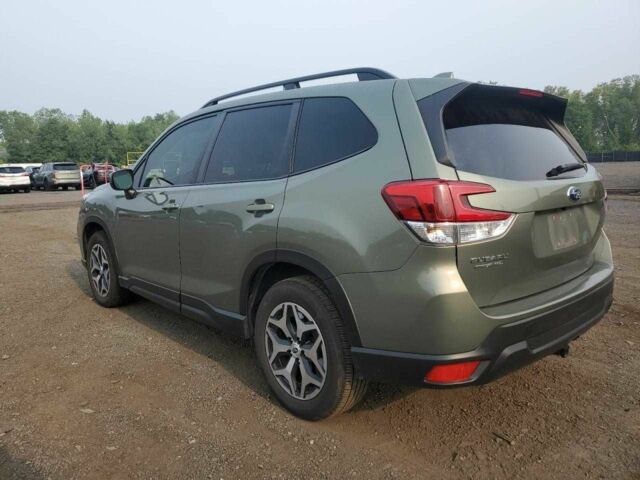 Зеленый Субару Форестер, объемом двигателя 2.5 л и пробегом 105 тыс. км за 4400 $, фото 1 на Automoto.ua