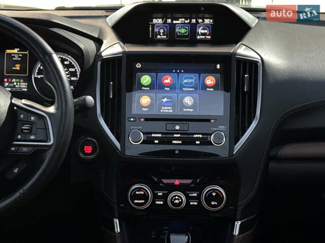 Зеленый Субару Форестер, объемом двигателя 2.5 л и пробегом 64 тыс. км за 23700 $, фото 34 на Automoto.ua