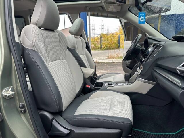 Субару Форестер 2020 в Днепре (Днепропетровске) на Automoto.ua Зеленый Субару Форестер, объемом двигателя 2.5 л и пробегом 55 тыс. км за 18299 $, фото 17 на Automoto.ua