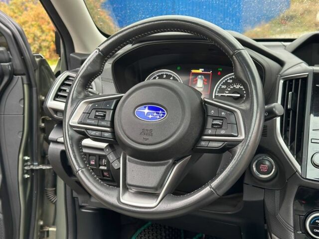 Субару Форестер 2020 в Днепре (Днепропетровске) на Automoto.ua Зеленый Субару Форестер, объемом двигателя 2.5 л и пробегом 55 тыс. км за 18299 $, фото 12 на Automoto.ua