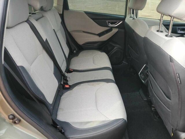 Зеленый Субару Форестер, объемом двигателя 2.5 л и пробегом 105 тыс. км за 4400 $, фото 9 на Automoto.ua