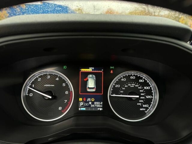 Субару Форестер 2020 в Днепре (Днепропетровске) на Automoto.ua Зеленый Субару Форестер, объемом двигателя 2.5 л и пробегом 55 тыс. км за 18299 $, фото 15 на Automoto.ua