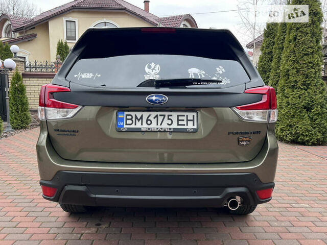 Зелений Субару Forester, об'ємом двигуна 2.5 л та пробігом 15 тис. км за 25200 $, фото 17 на Automoto.ua