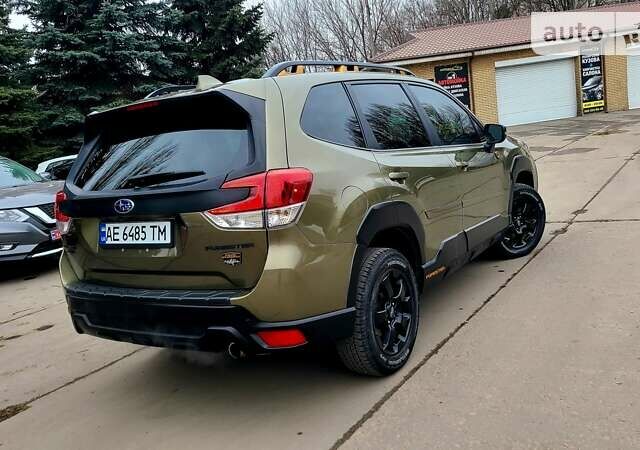 Зелений Субару Forester, об'ємом двигуна 2.5 л та пробігом 84 тис. км за 24500 $, фото 3 на Automoto.ua