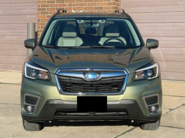 Зелений Субару Forester, об'ємом двигуна 2.5 л та пробігом 45 тис. км за 7800 $, фото 1 на Automoto.ua