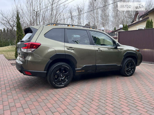 Зелений Субару Forester, об'ємом двигуна 2.5 л та пробігом 15 тис. км за 25200 $, фото 13 на Automoto.ua