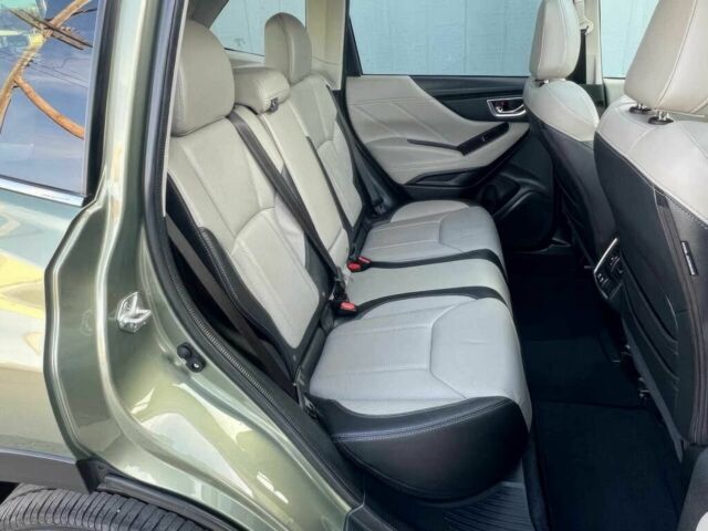 Зелений Субару Forester, об'ємом двигуна 2.5 л та пробігом 25 тис. км за 15000 $, фото 9 на Automoto.ua