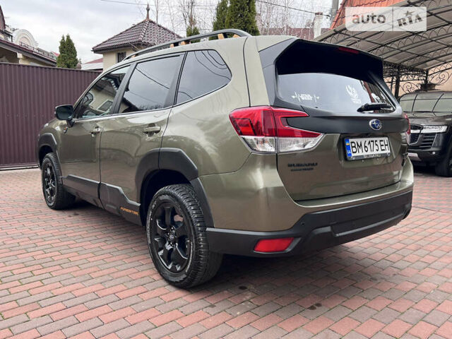 Зелений Субару Forester, об'ємом двигуна 2.5 л та пробігом 15 тис. км за 25200 $, фото 19 на Automoto.ua