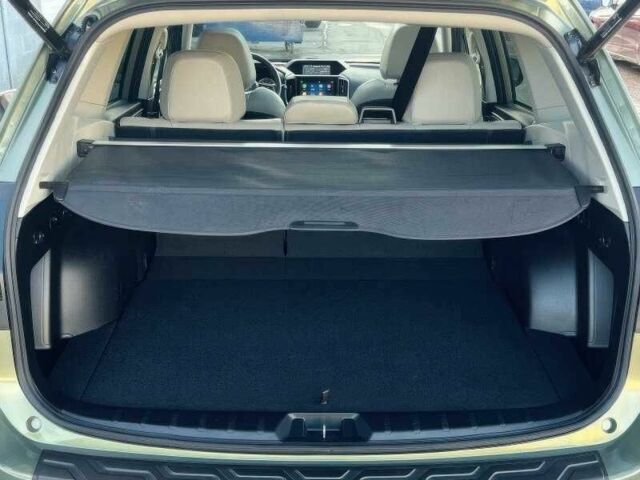 Зелений Субару Forester, об'ємом двигуна 2.5 л та пробігом 45 тис. км за 7800 $, фото 13 на Automoto.ua