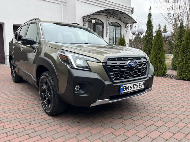 Зелений Субару Forester, об'ємом двигуна 2.5 л та пробігом 15 тис. км за 25200 $, фото 6 на Automoto.ua