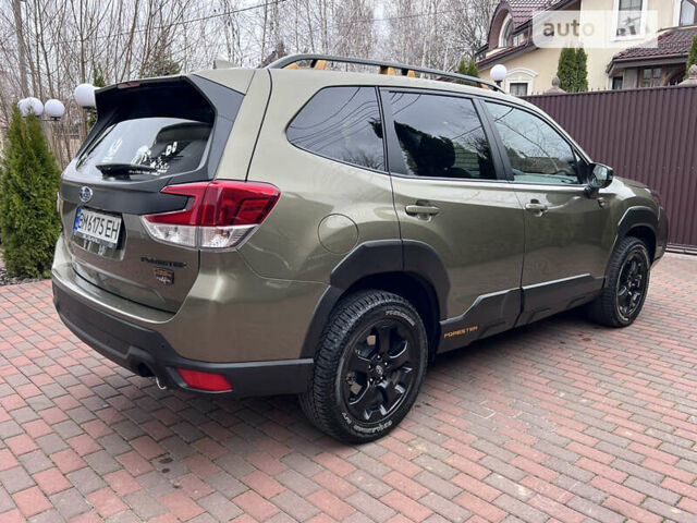 Зелений Субару Forester, об'ємом двигуна 2.5 л та пробігом 15 тис. км за 25200 $, фото 15 на Automoto.ua