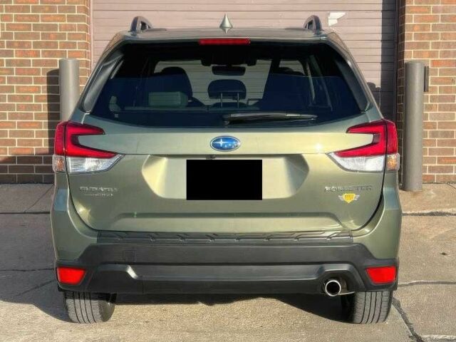 Зелений Субару Forester, об'ємом двигуна 2.5 л та пробігом 45 тис. км за 7800 $, фото 5 на Automoto.ua
