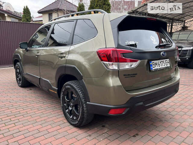 Зелений Субару Forester, об'ємом двигуна 2.5 л та пробігом 15 тис. км за 25200 $, фото 20 на Automoto.ua