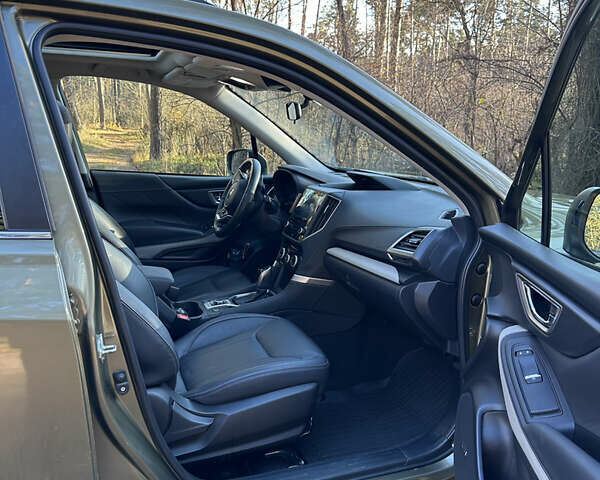 Зеленый Субару Форестер, объемом двигателя 2.5 л и пробегом 39 тыс. км за 27000 $, фото 32 на Automoto.ua