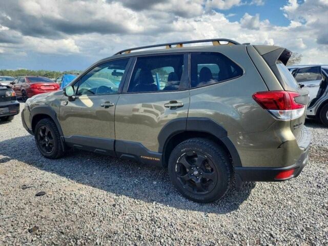 Субару Forester 2022 у Дніпро (Дніпропетровську) на Automoto.ua Зелений Субару Forester, об'ємом двигуна 2.5 л та пробігом 40 тис. км за 19100 $, фото 1 на Automoto.ua