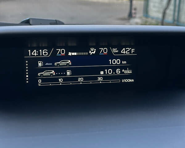 Зеленый Субару Форестер, объемом двигателя 2.5 л и пробегом 39 тыс. км за 27000 $, фото 22 на Automoto.ua