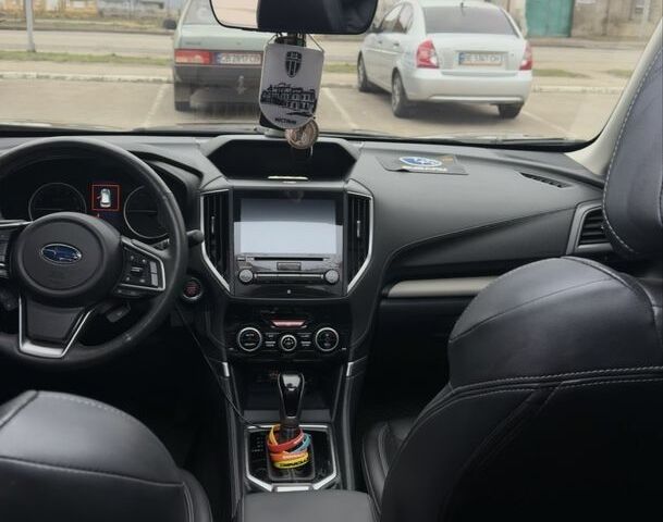 Субару Форестер 2022 в Александрие на Automoto.ua Зеленый Субару Форестер, объемом двигателя 2.5 л и пробегом 51 тыс. км за 30000 $, фото 3 на Automoto.ua