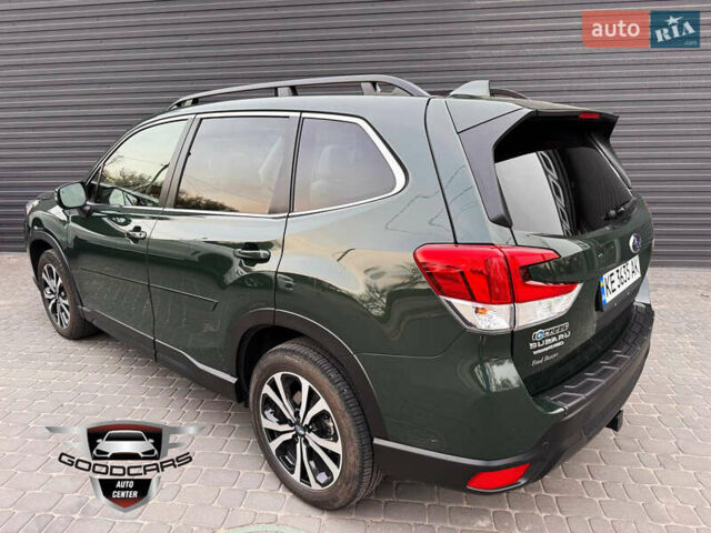 Зелений Субару Forester, об'ємом двигуна 2.5 л та пробігом 14 тис. км за 26500 $, фото 1 на Automoto.ua