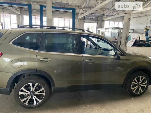 Зелений Субару Forester, об'ємом двигуна 2.5 л та пробігом 6 тис. км за 32700 $, фото 13 на Automoto.ua