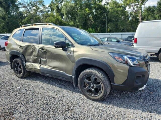 Субару Forester 2022 у Дніпро (Дніпропетровську) на Automoto.ua Зелений Субару Forester, об'ємом двигуна 2.5 л та пробігом 40 тис. км за 19100 $, фото 4 на Automoto.ua